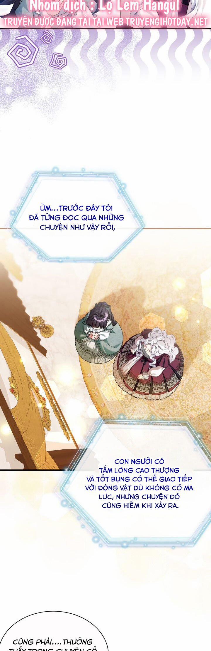 Con Gái Chồng Thật Dễ Thương 111 trang 29