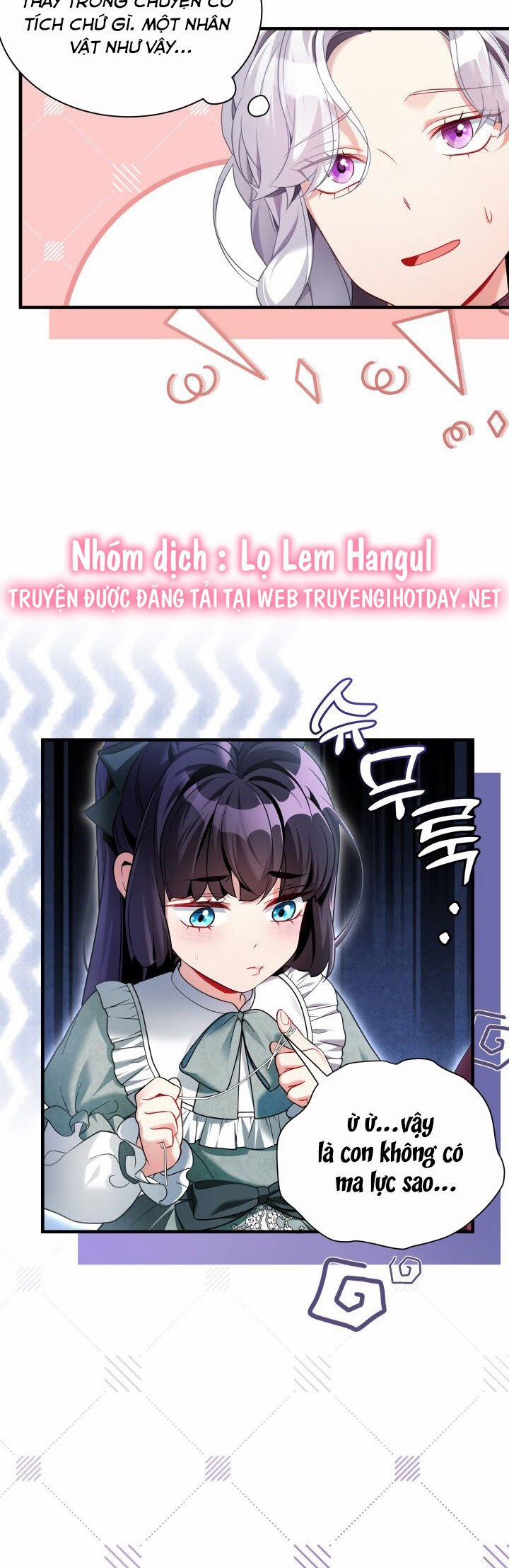 Con Gái Chồng Thật Dễ Thương 111 trang 30