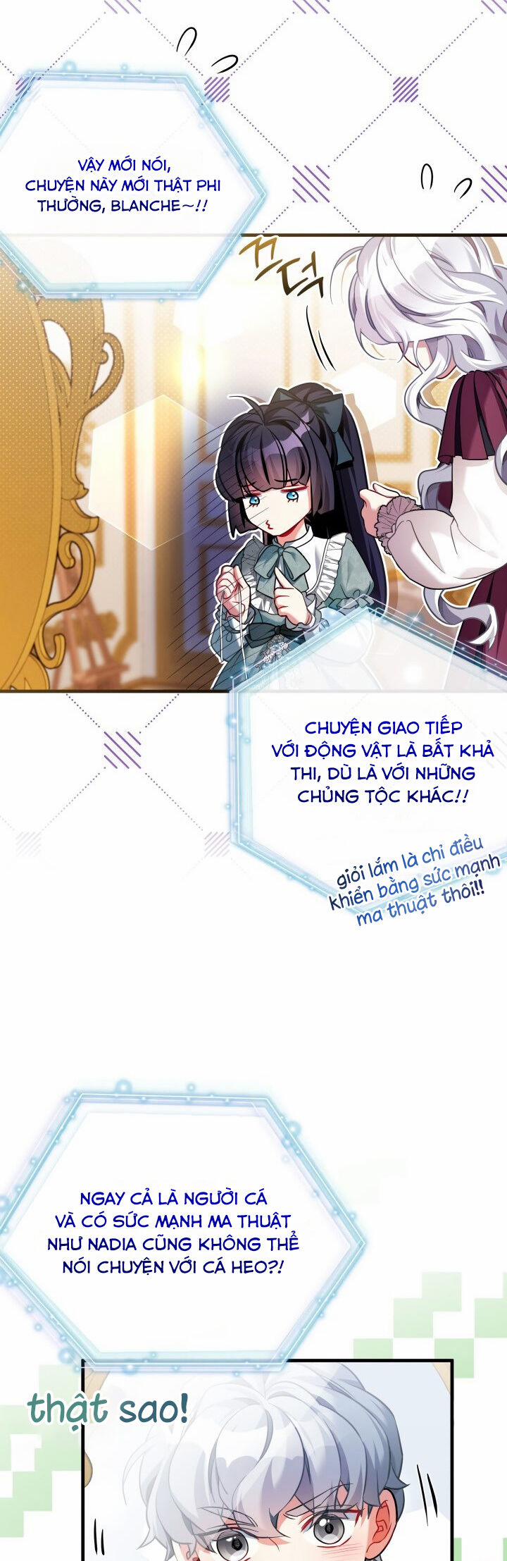 Con Gái Chồng Thật Dễ Thương 111 trang 31