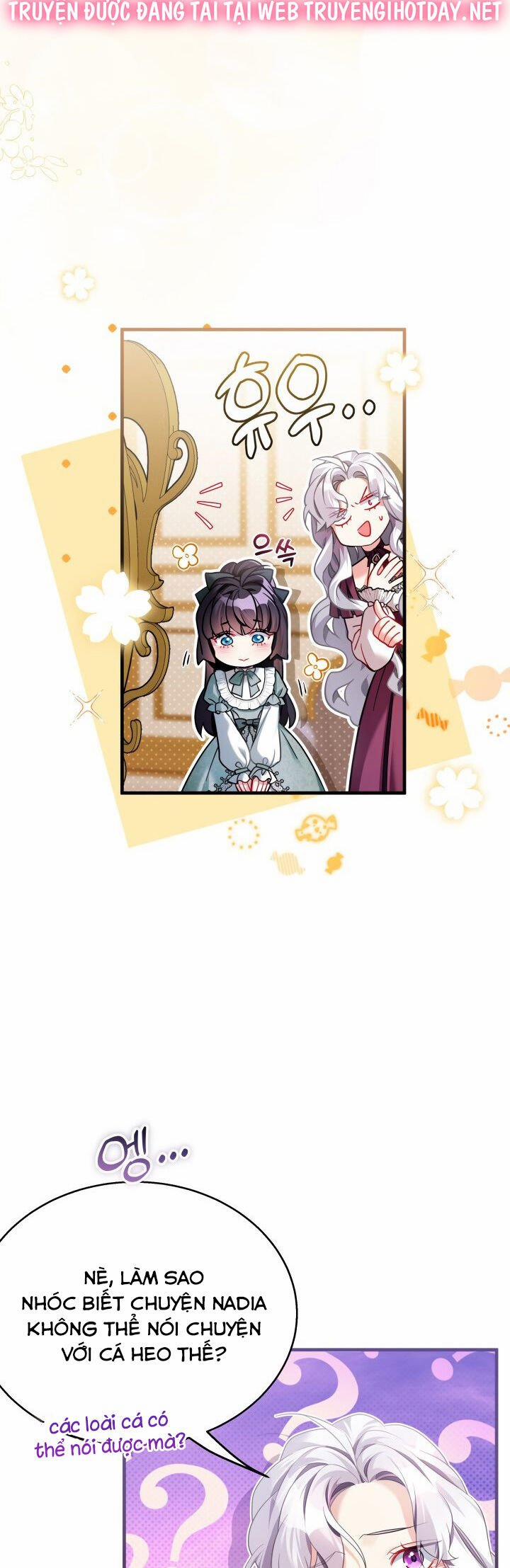 Con Gái Chồng Thật Dễ Thương 111 trang 34