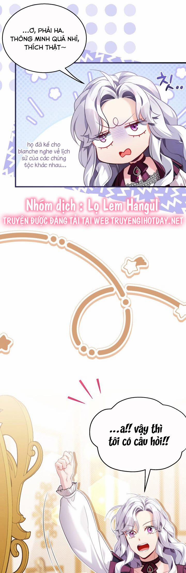 Con Gái Chồng Thật Dễ Thương 111 trang 36