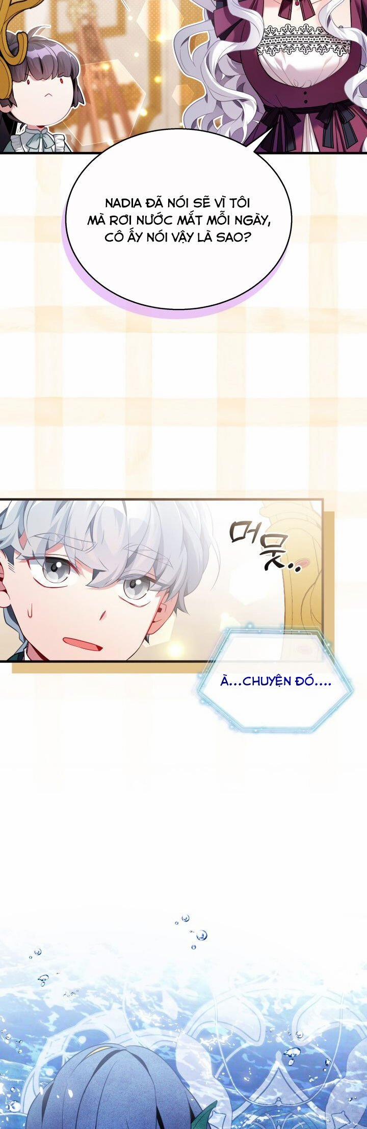 Con Gái Chồng Thật Dễ Thương 111 trang 37