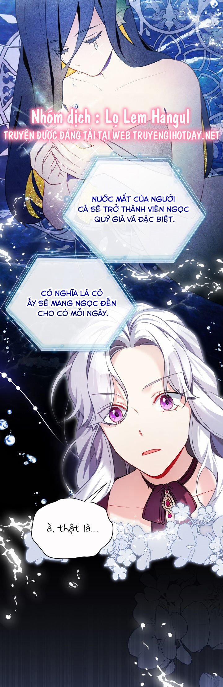 Con Gái Chồng Thật Dễ Thương 111 trang 38