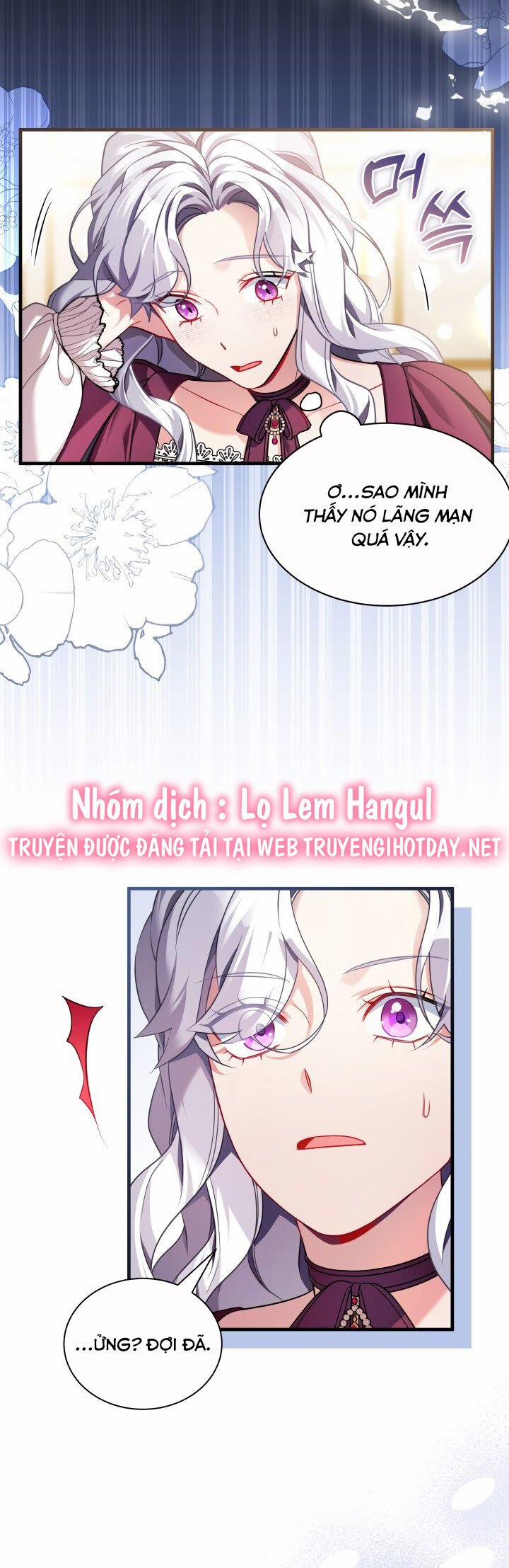 Con Gái Chồng Thật Dễ Thương 111 trang 39