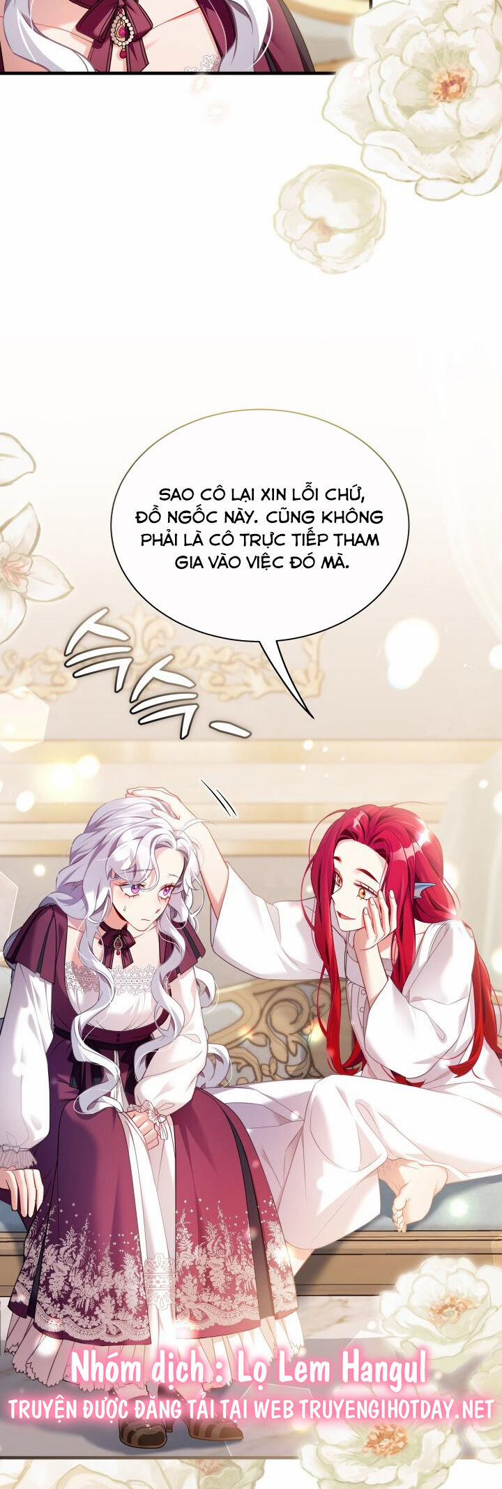 Con Gái Chồng Thật Dễ Thương 112 trang 12