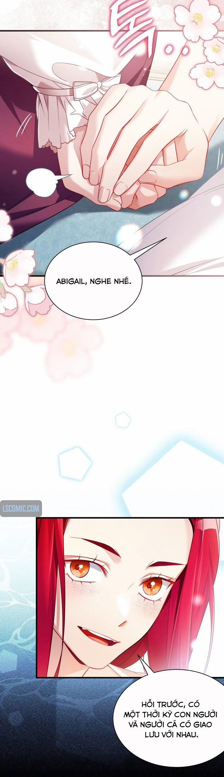 Con Gái Chồng Thật Dễ Thương 112 trang 19