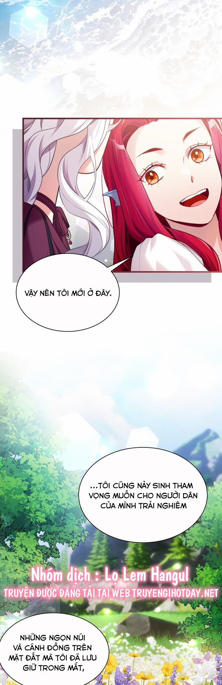 Con Gái Chồng Thật Dễ Thương 112 trang 21