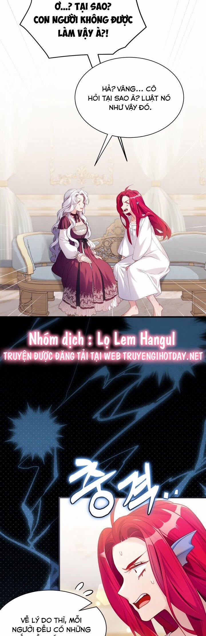 Con Gái Chồng Thật Dễ Thương 112 trang 29