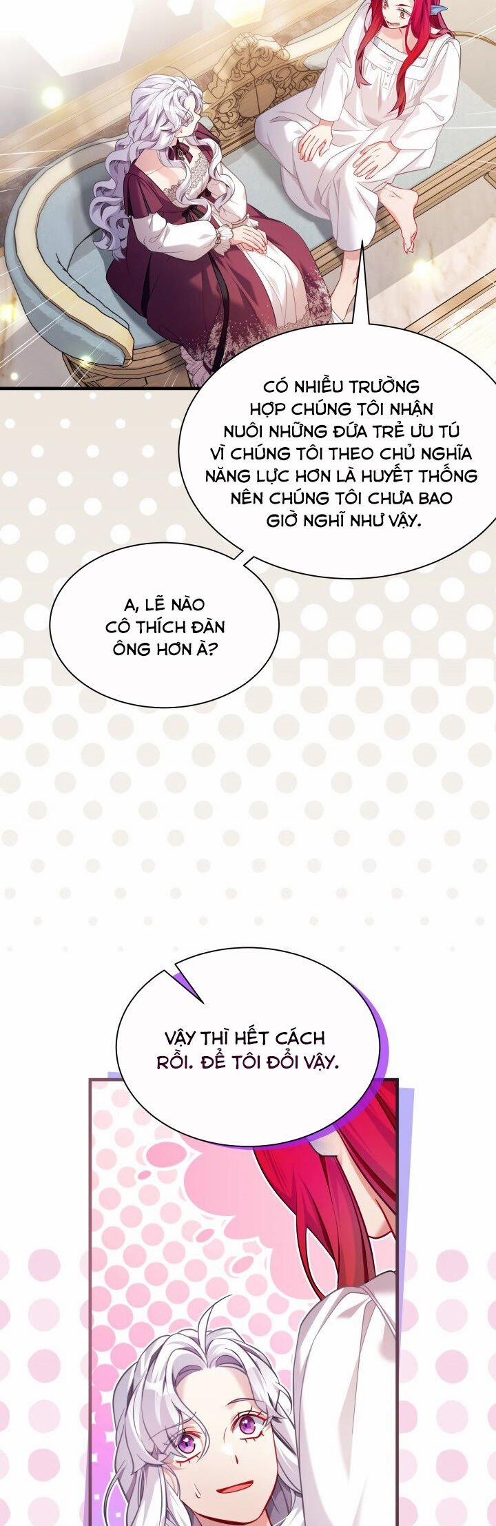 Con Gái Chồng Thật Dễ Thương 112 trang 31