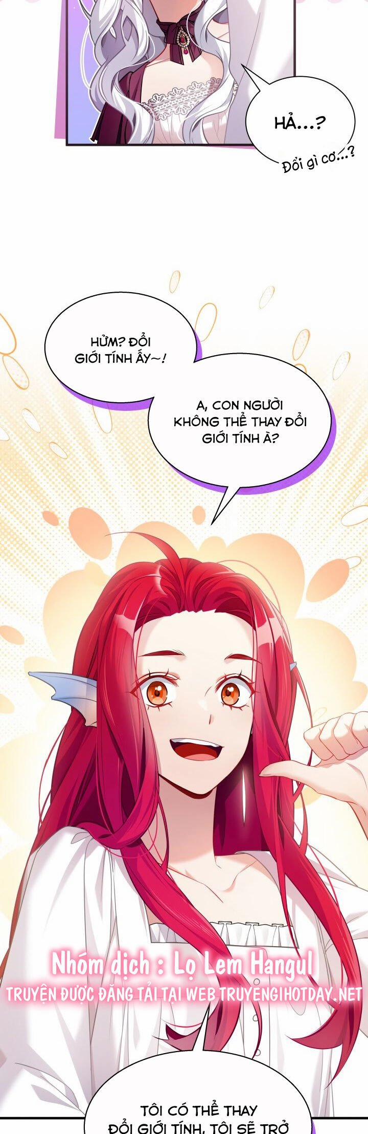 Con Gái Chồng Thật Dễ Thương 112 trang 32