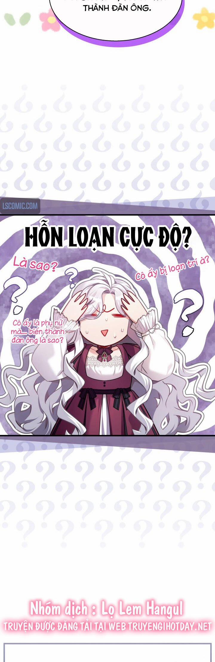 Con Gái Chồng Thật Dễ Thương 112 trang 33