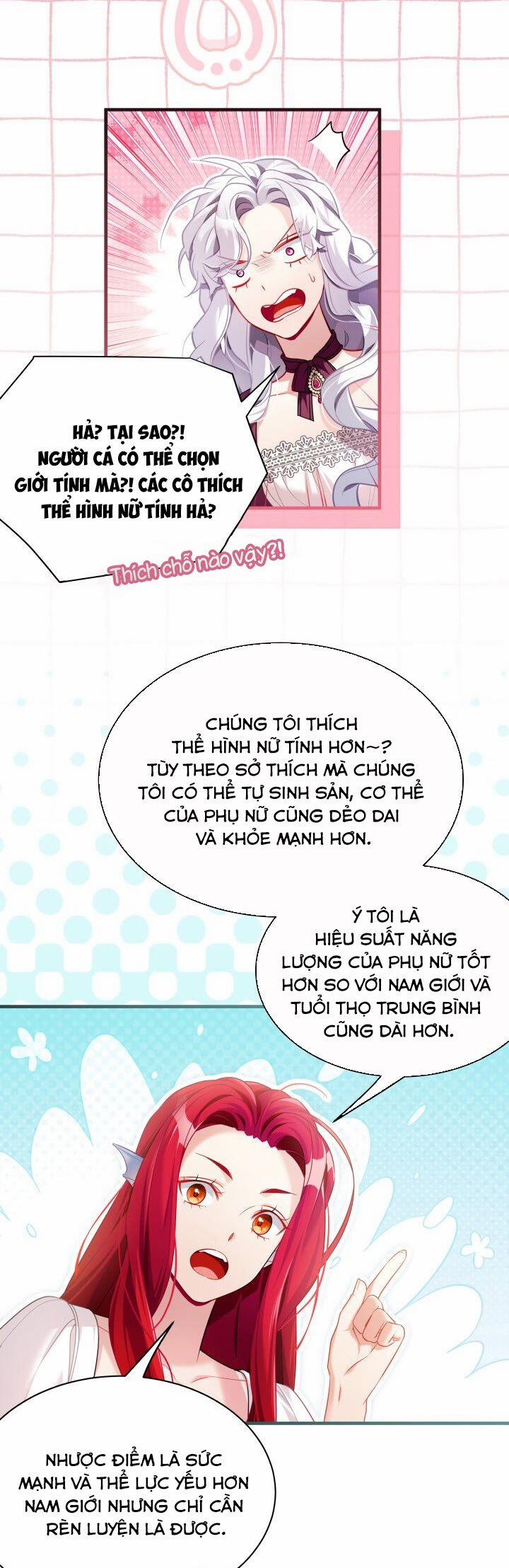 Con Gái Chồng Thật Dễ Thương 112 trang 35