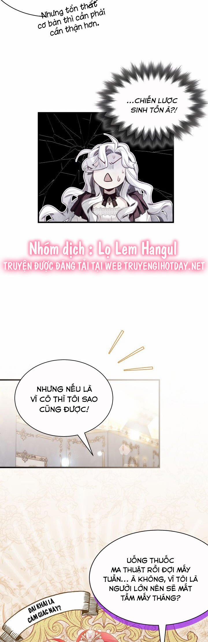 Con Gái Chồng Thật Dễ Thương 112 trang 36