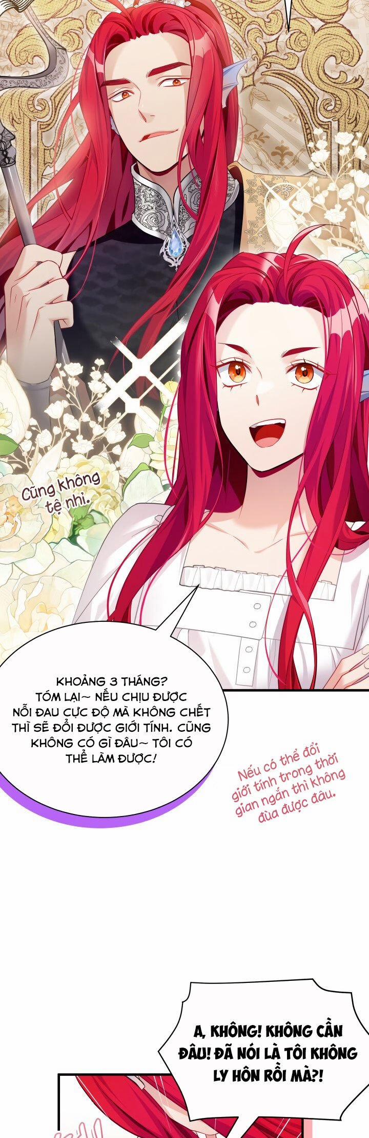 Con Gái Chồng Thật Dễ Thương 112 trang 37