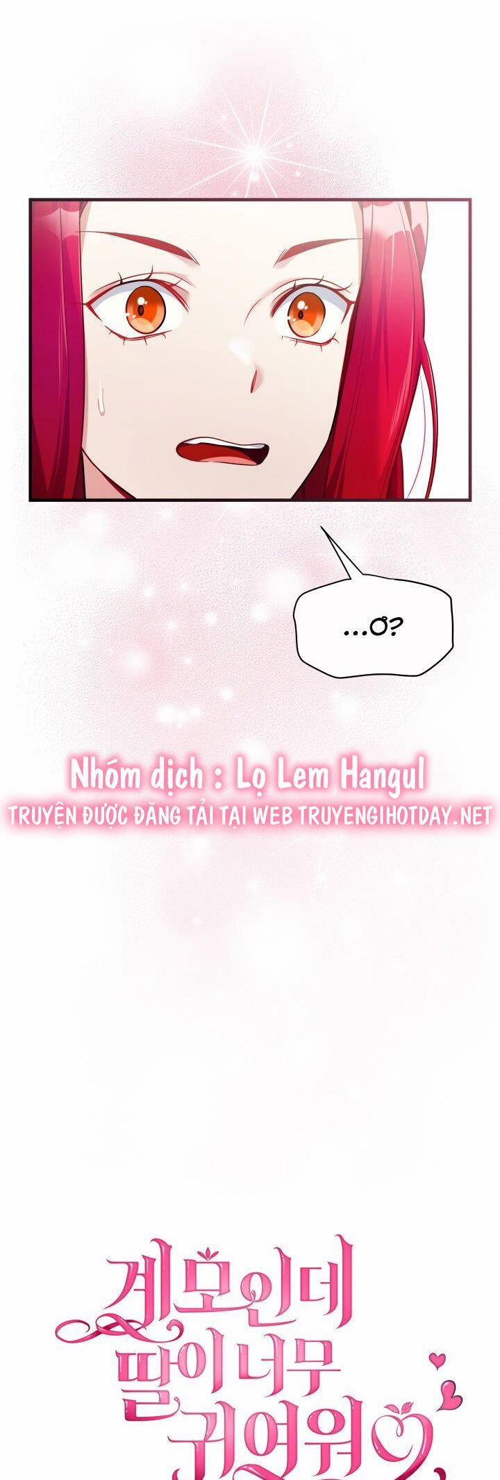 Con Gái Chồng Thật Dễ Thương 112 trang 7