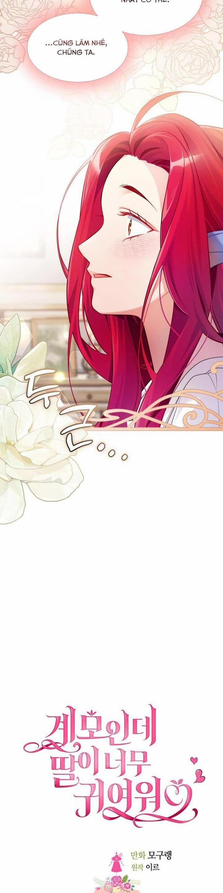 Con Gái Chồng Thật Dễ Thương 113 trang 11