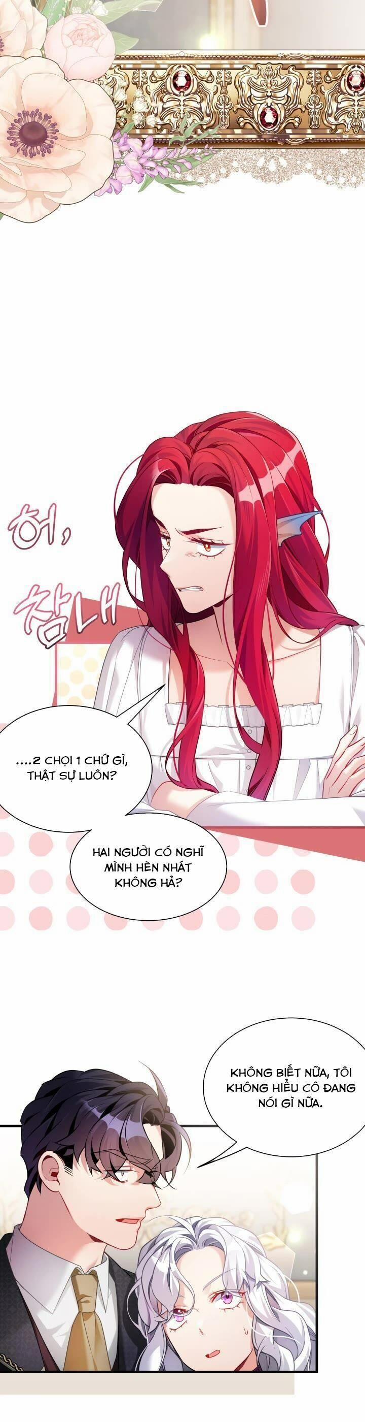 Con Gái Chồng Thật Dễ Thương 113 trang 22