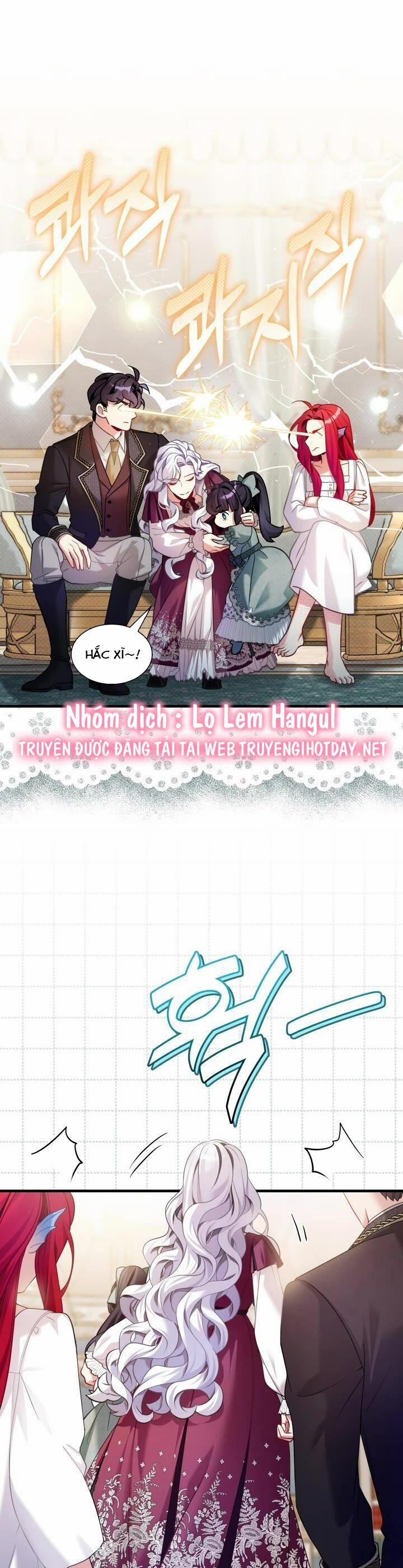 Con Gái Chồng Thật Dễ Thương 113 trang 23