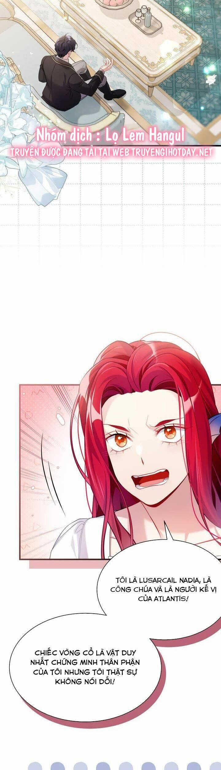 Con Gái Chồng Thật Dễ Thương 113 trang 29