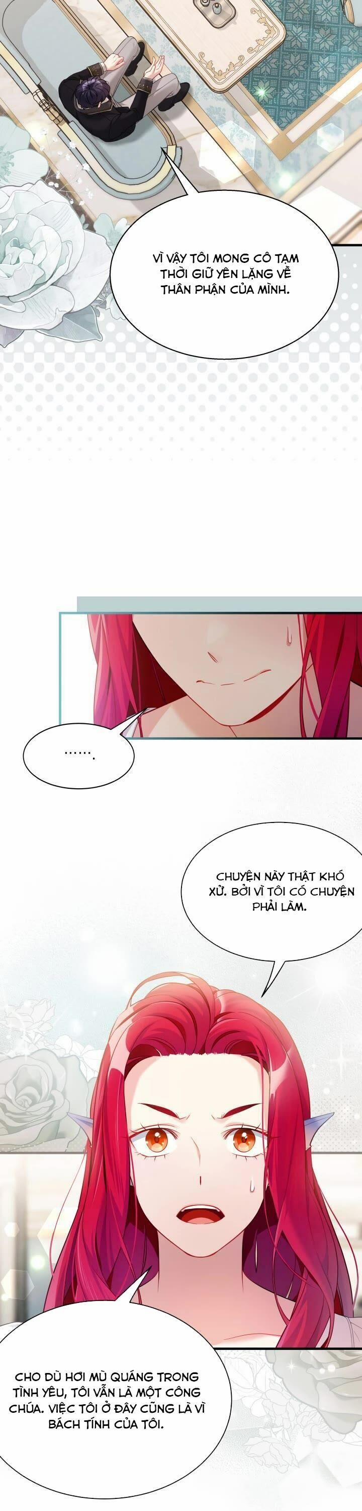 Con Gái Chồng Thật Dễ Thương 113 trang 31