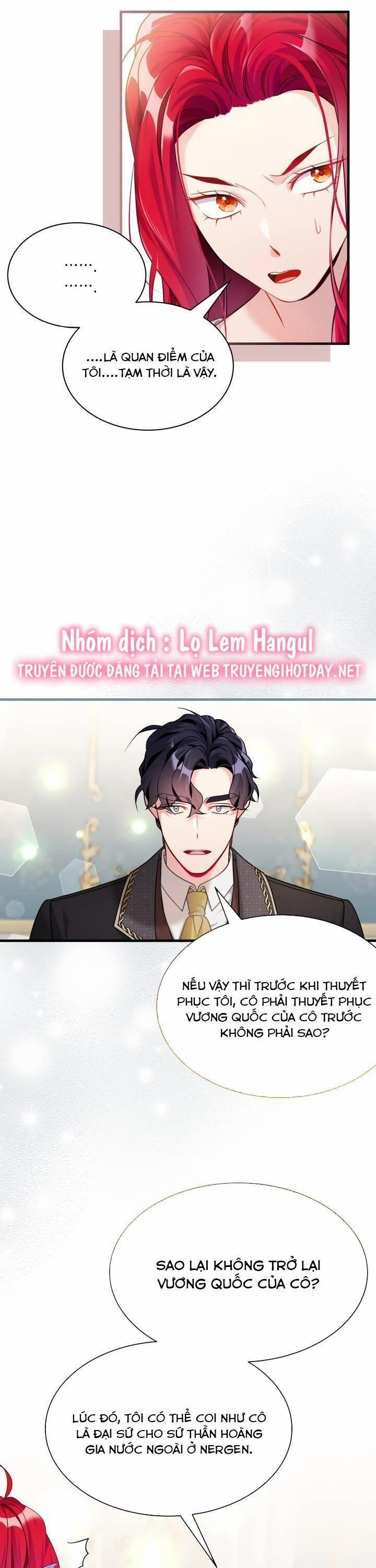 Con Gái Chồng Thật Dễ Thương 113 trang 33