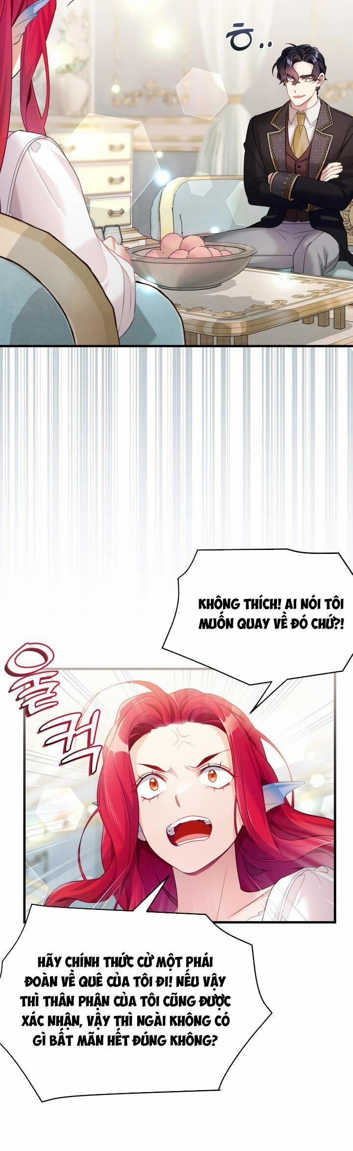 Con Gái Chồng Thật Dễ Thương 113 trang 34