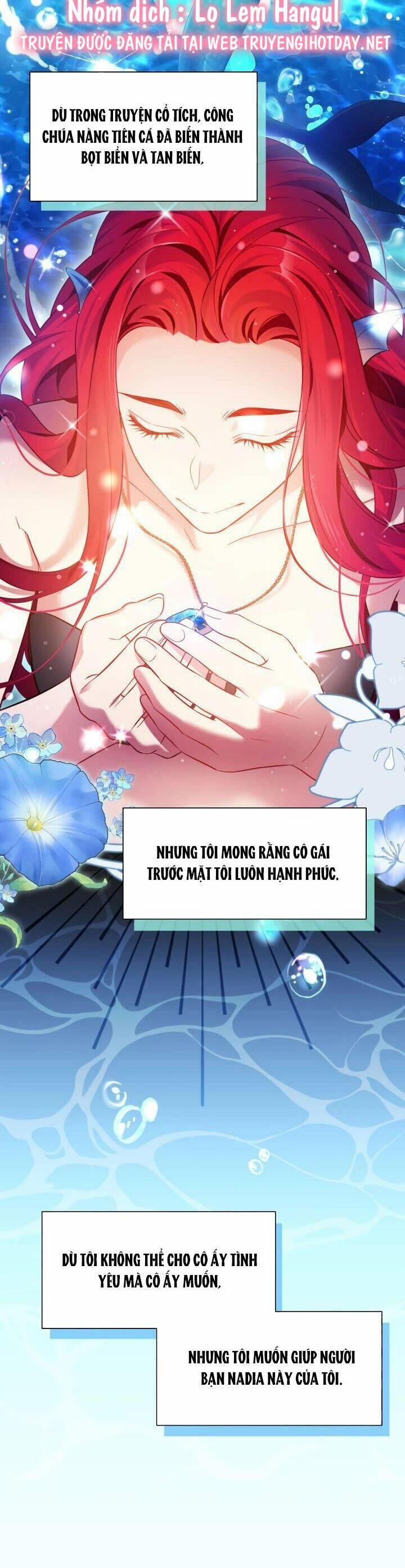 Con Gái Chồng Thật Dễ Thương 113 trang 9