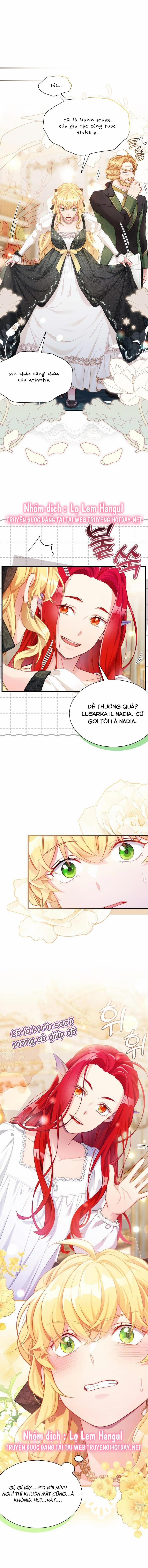 Con Gái Chồng Thật Dễ Thương 114 trang 9