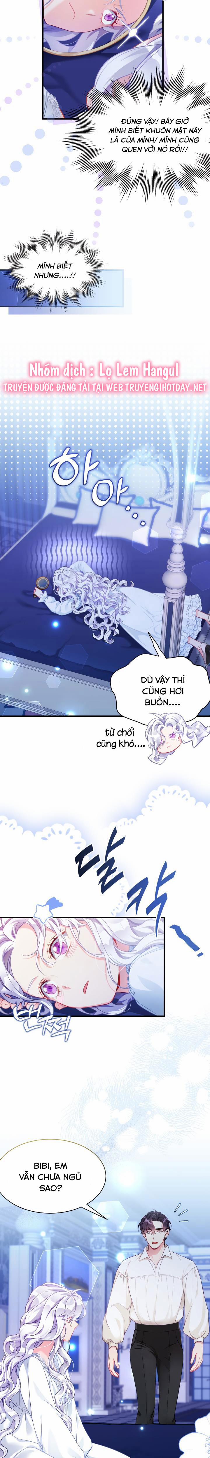 Con Gái Chồng Thật Dễ Thương 115 trang 12