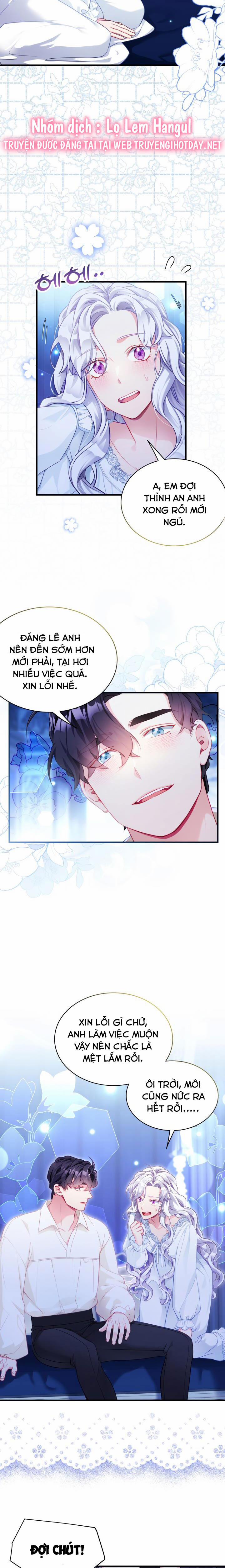 Con Gái Chồng Thật Dễ Thương 115 trang 13