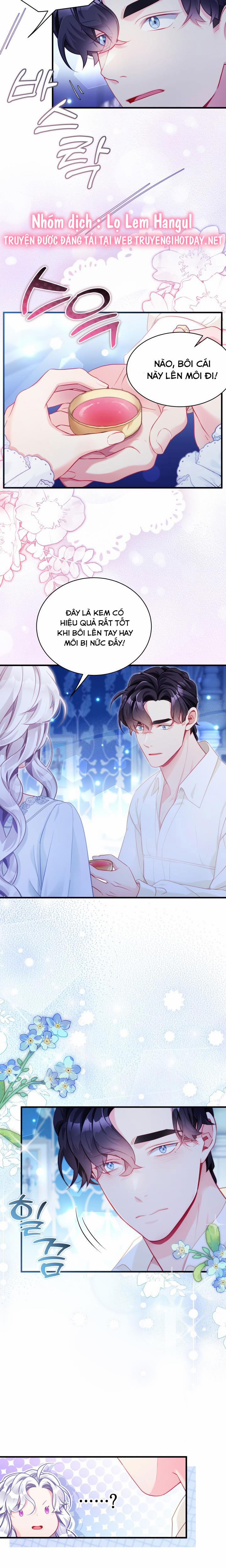 Con Gái Chồng Thật Dễ Thương 115 trang 14