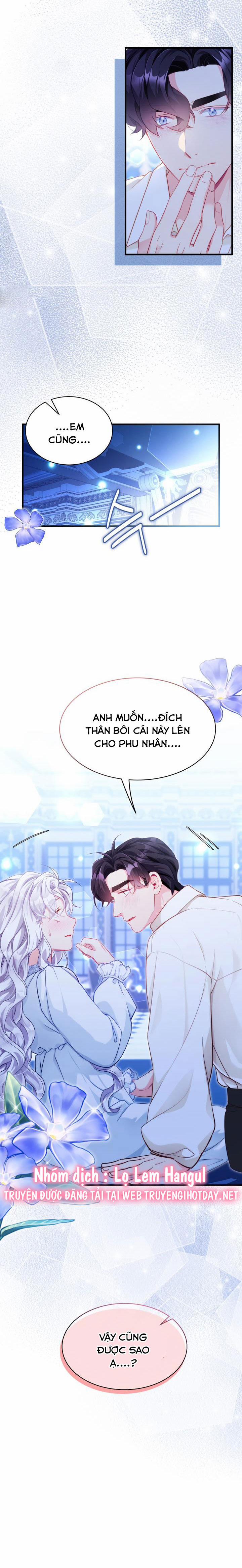 Con Gái Chồng Thật Dễ Thương 115 trang 19