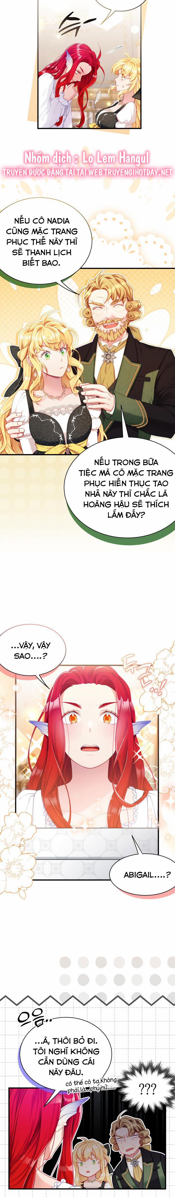 Con Gái Chồng Thật Dễ Thương 115 trang 4