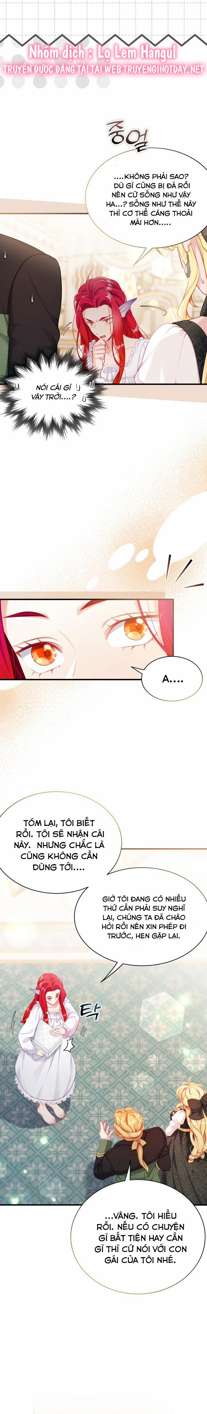 Con Gái Chồng Thật Dễ Thương 115 trang 5