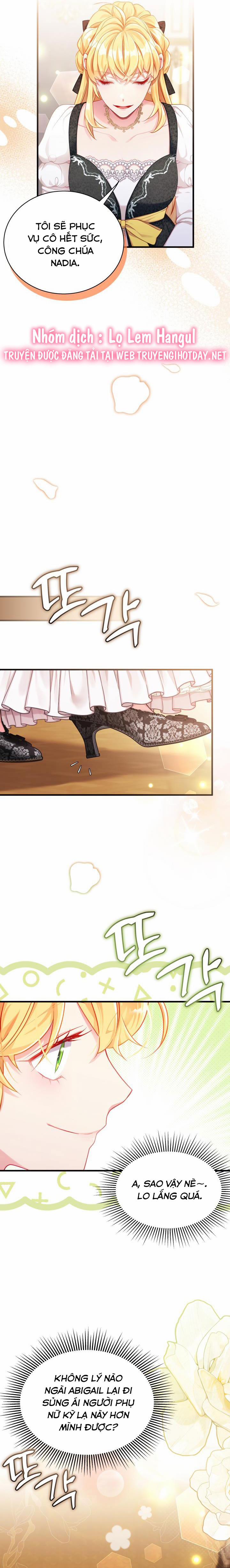 Con Gái Chồng Thật Dễ Thương 115 trang 6