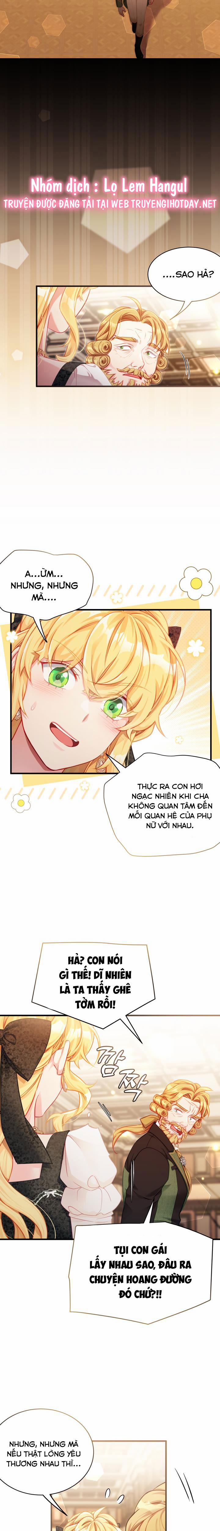 Con Gái Chồng Thật Dễ Thương 115 trang 8