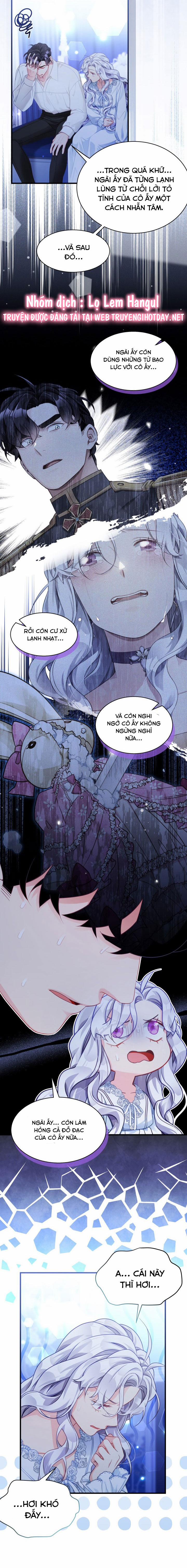 Con Gái Chồng Thật Dễ Thương 116 trang 11