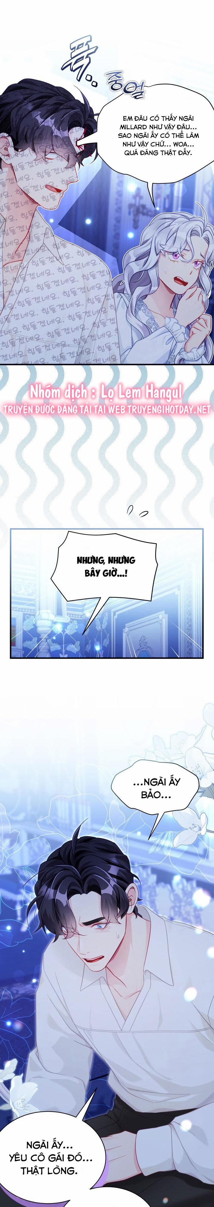 Con Gái Chồng Thật Dễ Thương 116 trang 12