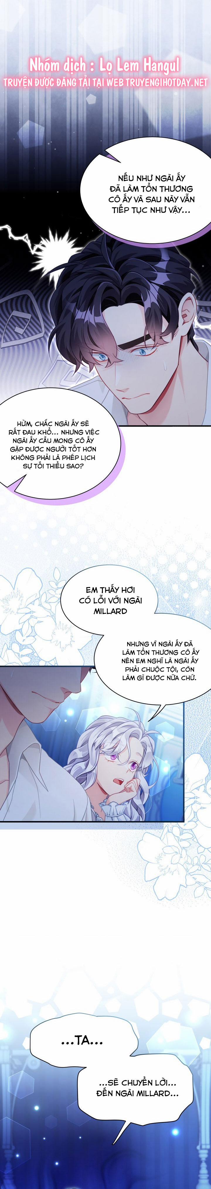 Con Gái Chồng Thật Dễ Thương 116 trang 14