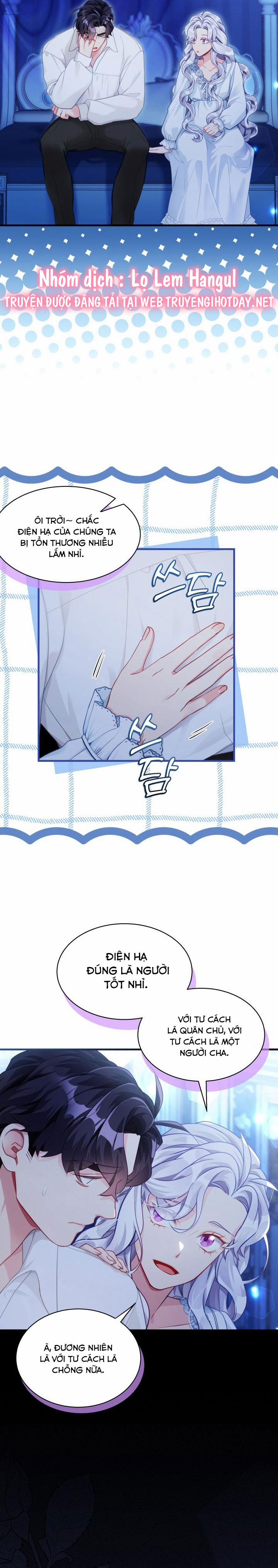 Con Gái Chồng Thật Dễ Thương 116 trang 15