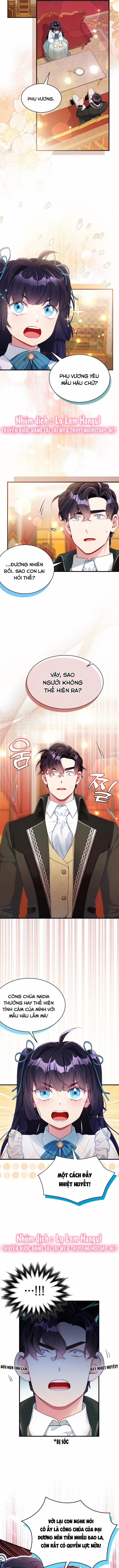 Con Gái Chồng Thật Dễ Thương 117 trang 10