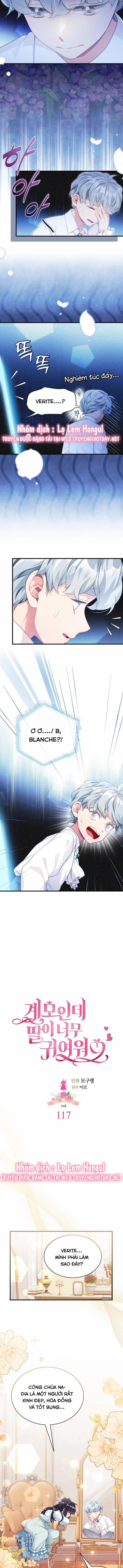 Con Gái Chồng Thật Dễ Thương 117 trang 3