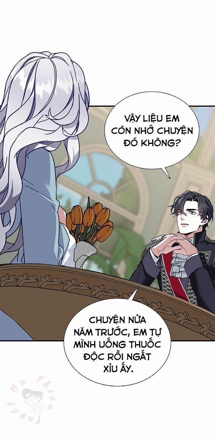 Con Gái Chồng Thật Dễ Thương 2 trang 35