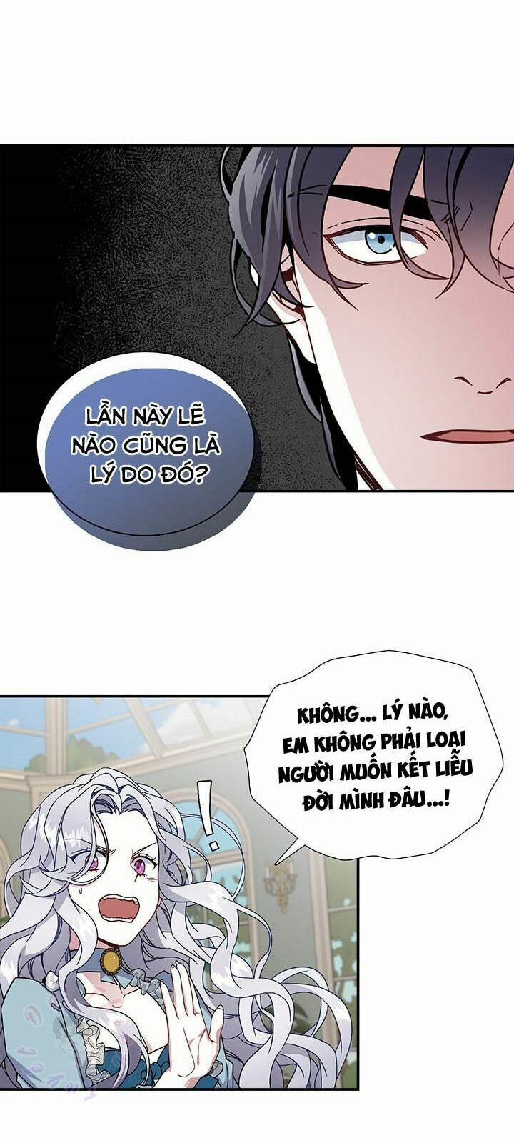 Con Gái Chồng Thật Dễ Thương 2 trang 37