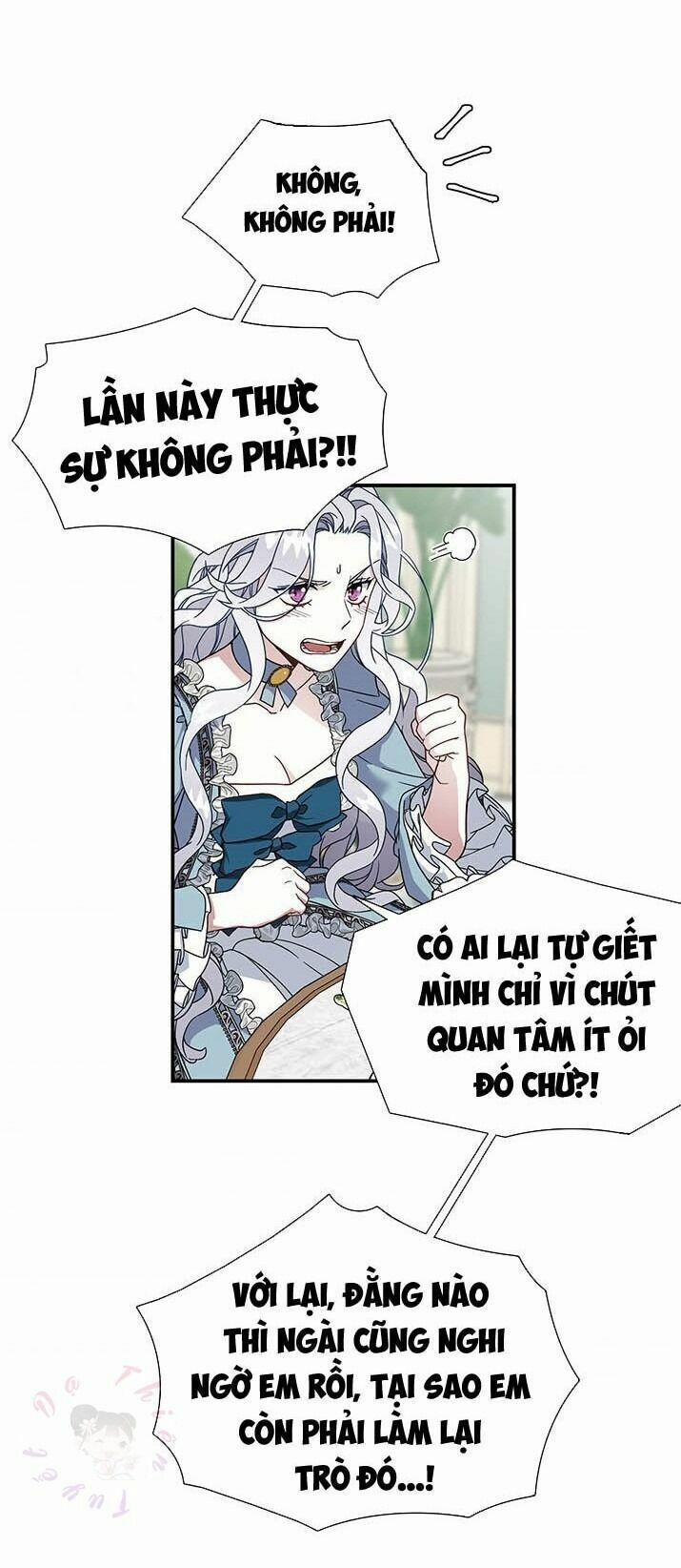 Con Gái Chồng Thật Dễ Thương 2 trang 39