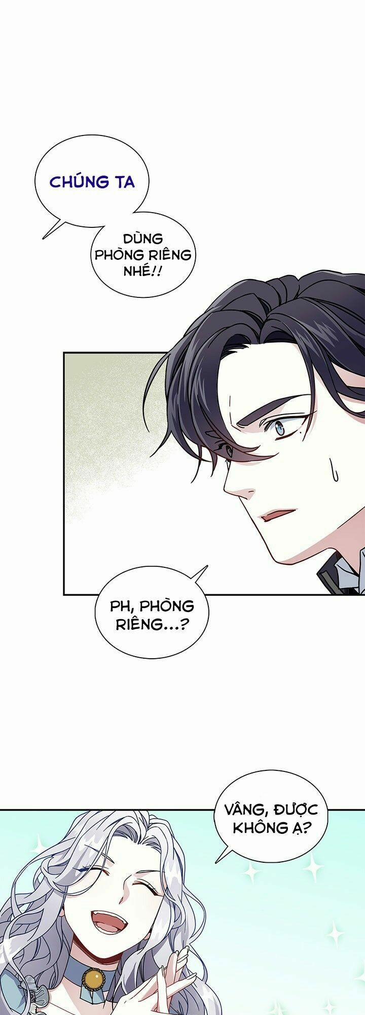 Con Gái Chồng Thật Dễ Thương 3 trang 1