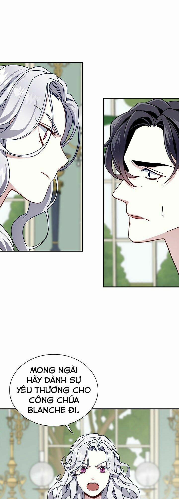 Con Gái Chồng Thật Dễ Thương 3 trang 12