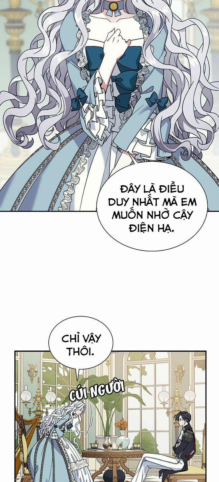 Con Gái Chồng Thật Dễ Thương 3 trang 13