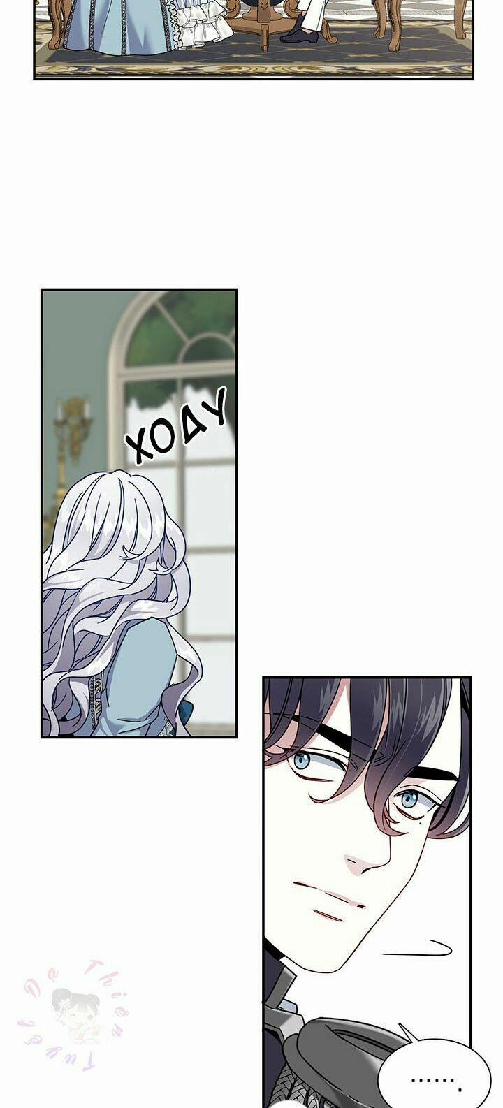 Con Gái Chồng Thật Dễ Thương 3 trang 14