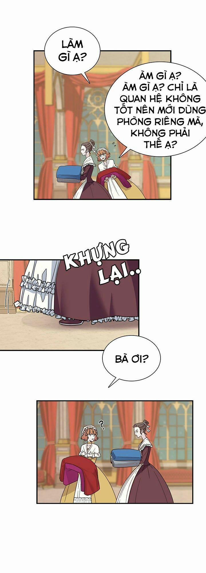 Con Gái Chồng Thật Dễ Thương 3 trang 18